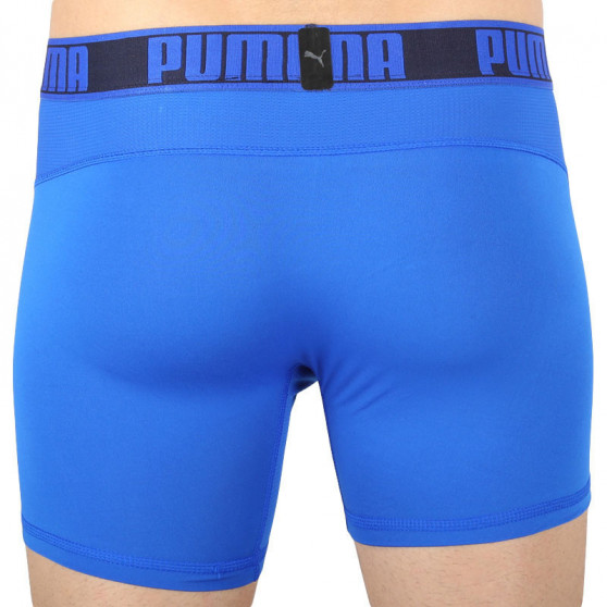 2PACK pánské boxerky Puma sportovní modré (671017001 003)