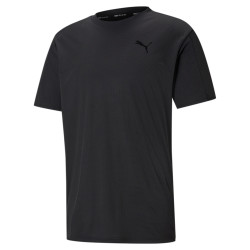 Pánské sportovní tričko Puma černé (520116 01)