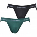 2PACK pánské jocksy Calvin Klein vícebarevné (NB1354A-ME5)