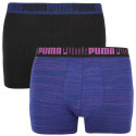 2PACK pánské boxerky Puma vícebarevné (100001140 002)