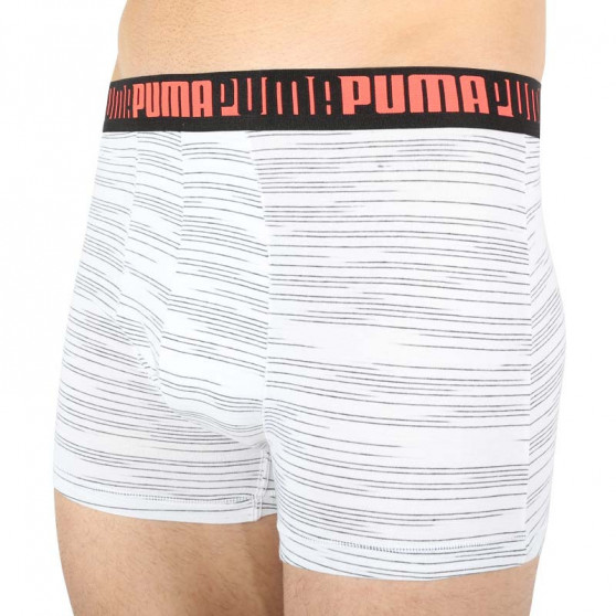 2PACK pánské boxerky Puma vícebarevné (100001140 004)