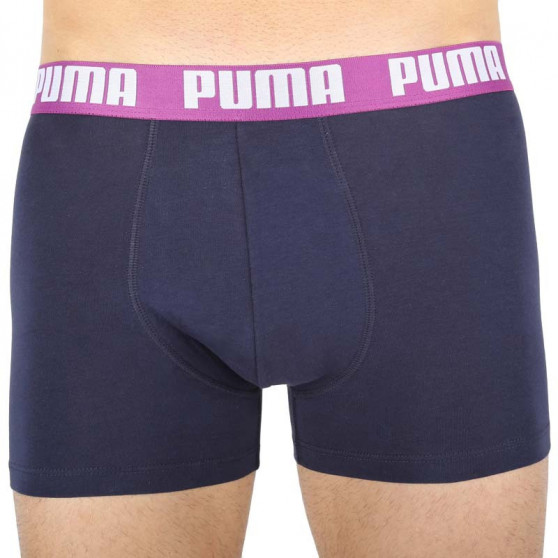 2PACK pánské boxerky Puma vícebarevné (521015001 014)