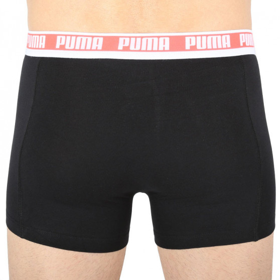 2PACK pánské boxerky Puma vícebarevné (100001141 004)