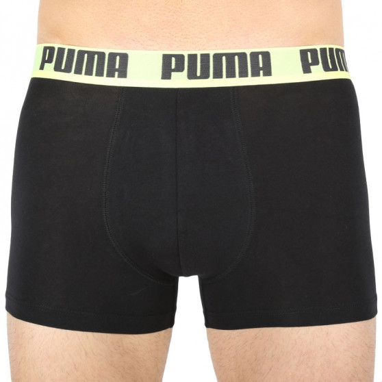 2PACK pánské boxerky Puma vícebarevné (521015001 016)