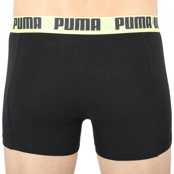 2PACK pánské boxerky Puma vícebarevné (521015001 016)