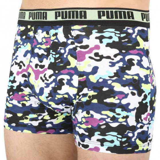 2PACK pánské boxerky Puma vícebarevné (100001141 001)