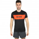 Pánské sportovní tričko Bjorn Borg černé (2041-1119-90651)