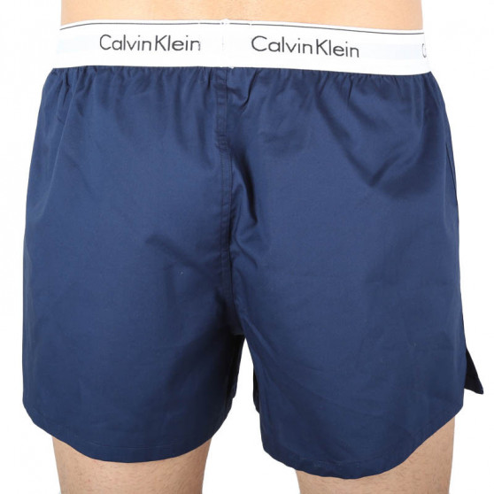 2PACK pánské trenky Calvin Klein vícebarevné (NB1396A-JVP)