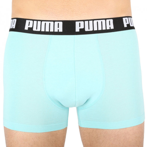 2PACK pánské boxerky Puma vícebarevné (521015001 018)