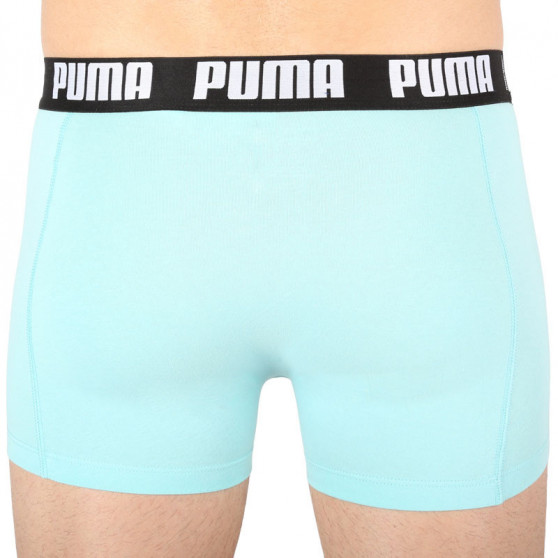 2PACK pánské boxerky Puma vícebarevné (521015001 018)