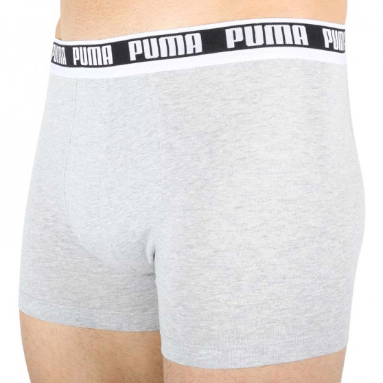 2PACK pánské boxerky Puma vícebarevné (100001141 003)