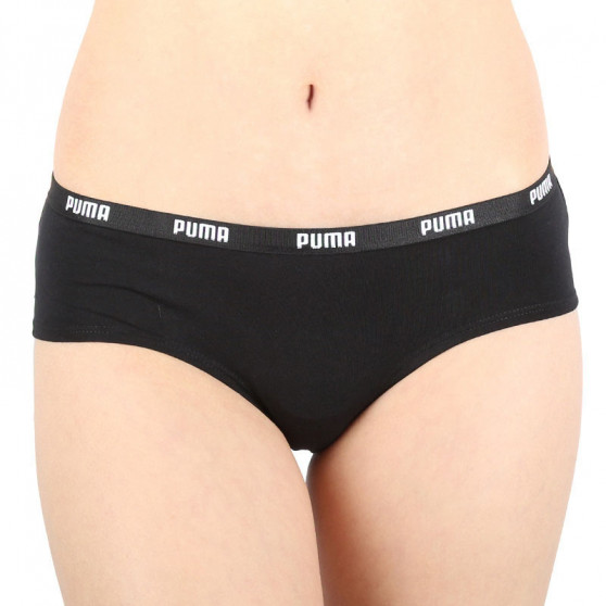 2PACK dámské kalhotky Puma černé (603032001 200)