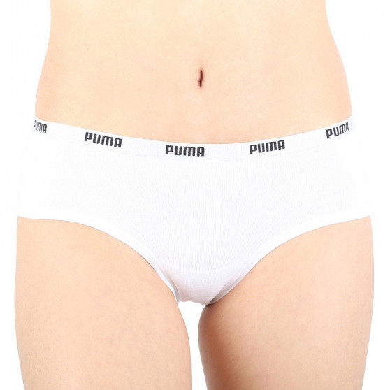 2PACK dámské kalhotky Puma bílé (603032001 317)