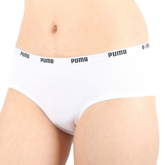 2PACK dámské kalhotky Puma bílé (603032001 317)