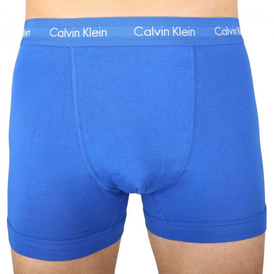 3PACK pánské boxerky Calvin Klein vícebarevné (U2662G-MC8)
