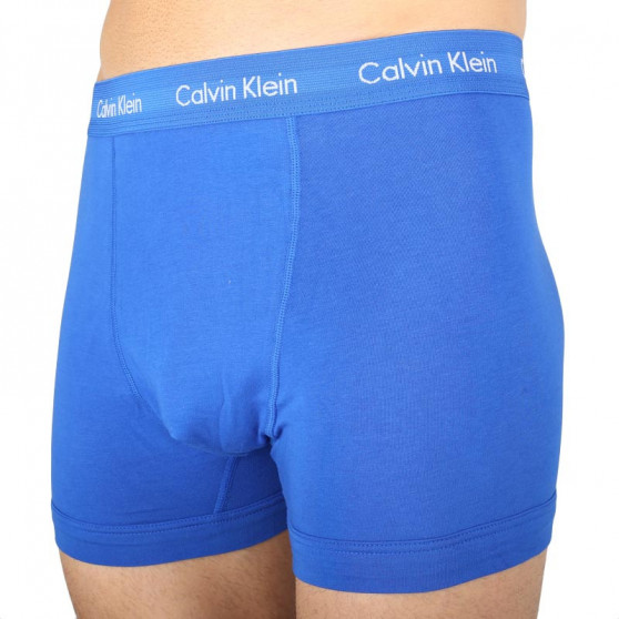 3PACK pánské boxerky Calvin Klein vícebarevné (U2662G-MC8)