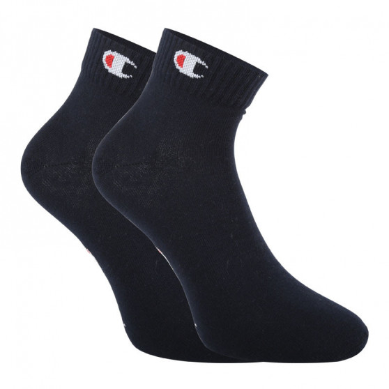 3PACK ponožky Champion vícebarevné (Y08QH-97Z)