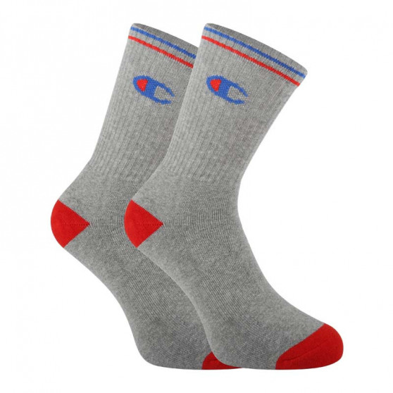 3PACK ponožky Champion vícebarevné (Y0829-9Z0)