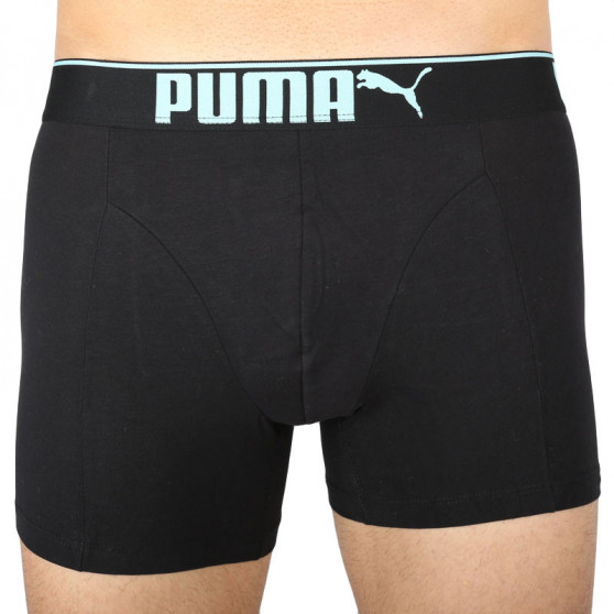3PACK pánské boxerky Puma vícebarevné (100000896 007)