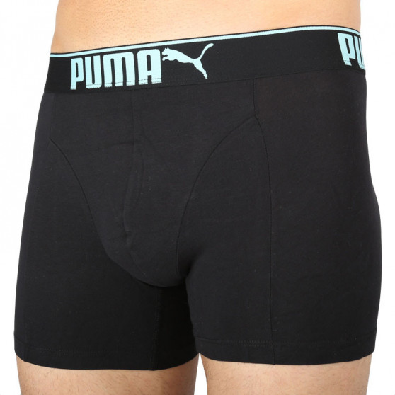 3PACK pánské boxerky Puma vícebarevné (100000896 007)