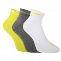 3PACK ponožky HEAD vícebarevné (761011001 004)