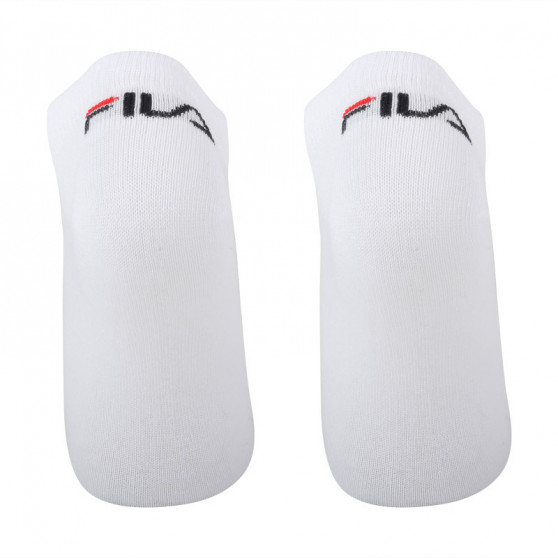3PACK ponožky Fila bílé (F9100-300)