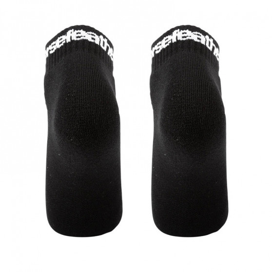 3PACK ponožky Horsefeathers rapid premium černé (AA1078A)