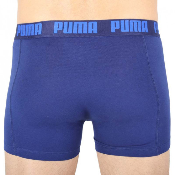2PACK pánské boxerky Puma vícebarevné (521015001 015)
