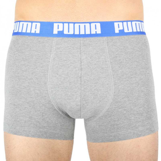 2PACK pánské boxerky Puma vícebarevné (521015001 015)