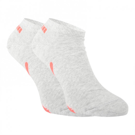 3PACK ponožky Puma šedé (100000956 005)