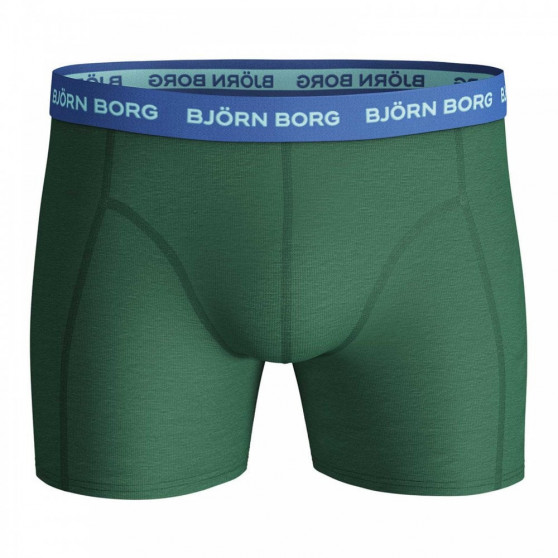 5PACK pánské boxerky Bjorn Borg vícebarevné (2111-1155-81511)