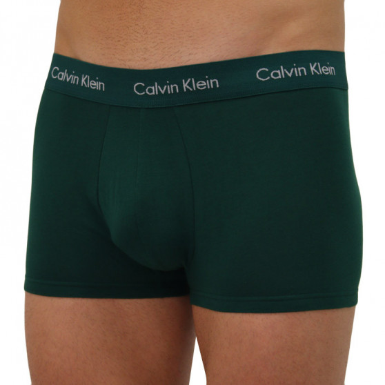 3PACK pánské boxerky Calvin Klein vícebarevné (U2664G-M9Y)