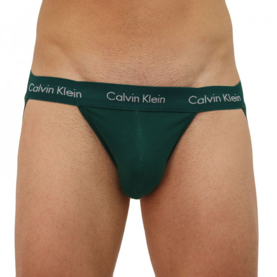 2PACK pánské jocksy Calvin Klein vícebarevné (NB1354A-ME5)