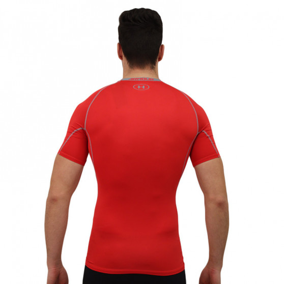 Pánské sportovní tričko Under Armour červené (1257468 600)