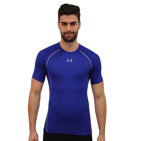 Pánské sportovní tričko Under Armour modré (1257468 400)
