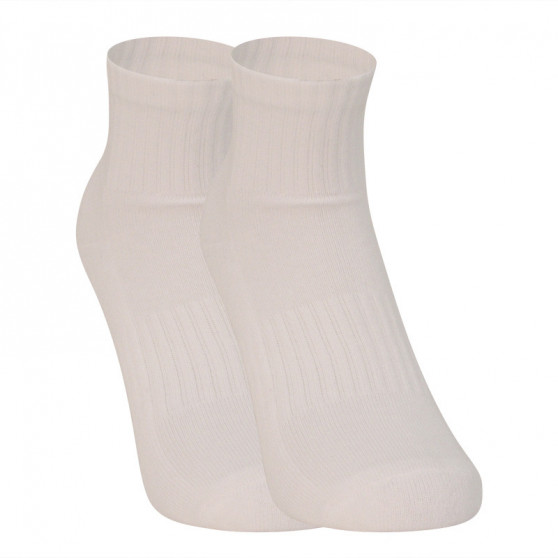 3PACK ponožky Under Armour bílé (1358344 100)