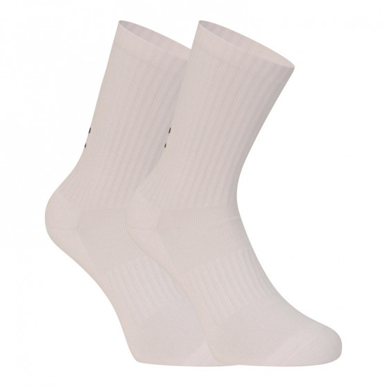 3PACK ponožky Under Armour bílé (1358345 100)