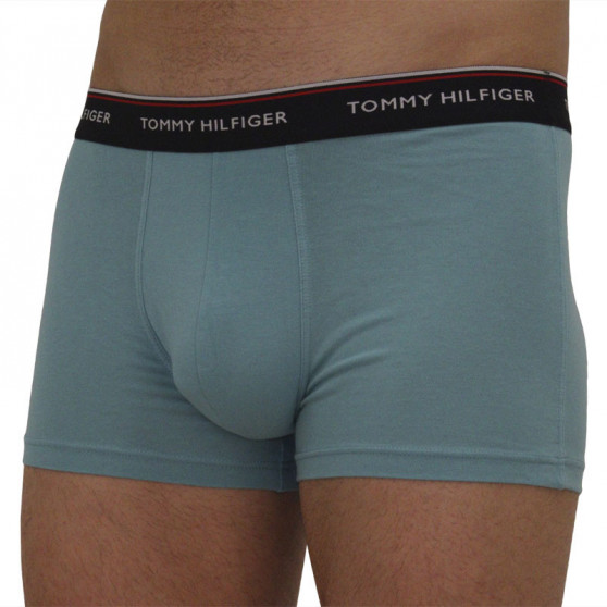 3PACK pánské boxerky Tommy Hilfiger vícebarevné (1U87903842 0TS)