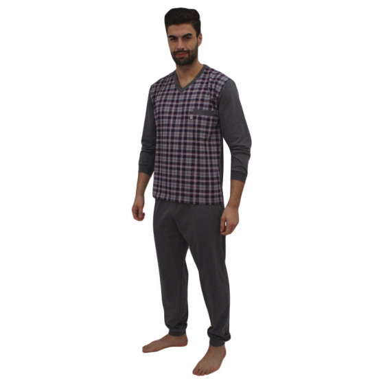 Pánské pyžamo Foltýn vícebarevné (FPD7)