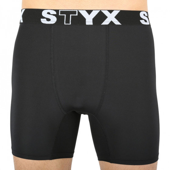 3PACK pánské funkční boxerky Styx vícebarevné (W9606569)