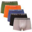 5PACK pánské boxerky Guess vícebarevné (U94G16K6YW1-F4F8)