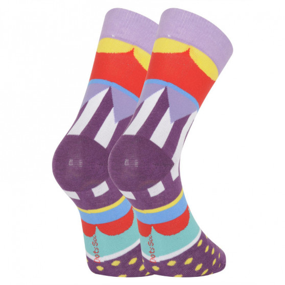 Veselé ponožky Dots Socks vícebarevné (DTS-SX-471-X)
