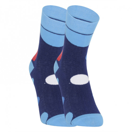 Veselé ponožky Dots Socks puntíky (DTS-SX-304-N)