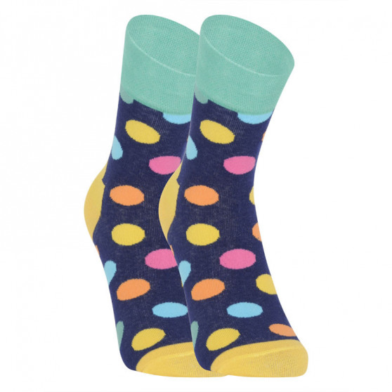 Veselé ponožky Dots Socks puntíky (DTS-SX-339-X)