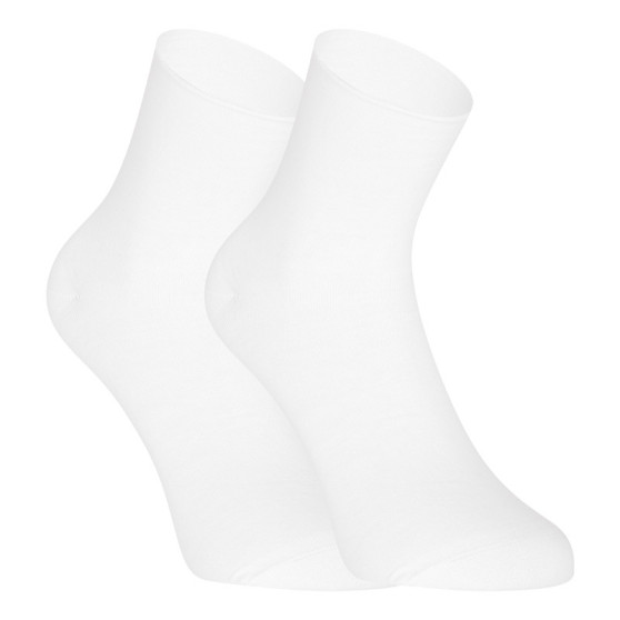 Dámské eko ponožky Bellinda bílé (BE495926-920)