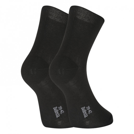 Dámské eko ponožky Bellinda černé (BE495926-940)