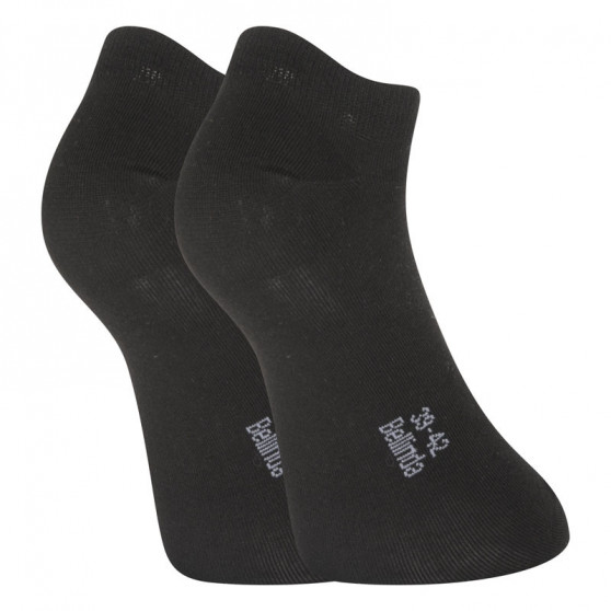 Dámské eko ponožky Bellinda černé (BE495925-940)