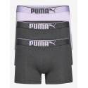 3PACK pánské boxerky Puma vícebarevné (100000896 005)