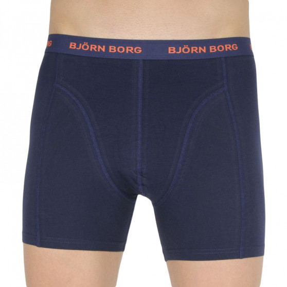 3PACK pánské boxerky Bjorn Borg vícebarevné (2111-1160-72841)
