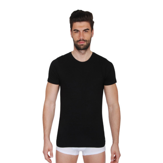 Pánské tričko Fila černé (FU5002-200)